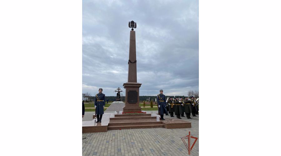 80 лет исполнилось подвигу оборонявших Москву воинов-дзержинцев