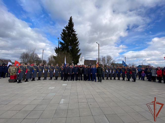 80 лет исполнилось подвигу оборонявших Москву воинов-дзержинцев