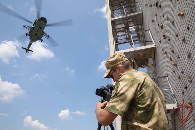 Войсковой журнал – 64 года на боевом посту 