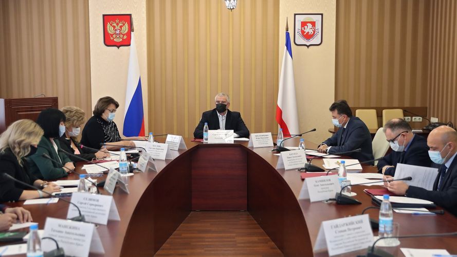 Вопросы безопасности учебных заведений обсуждены с участием Росгвардии в Крыму