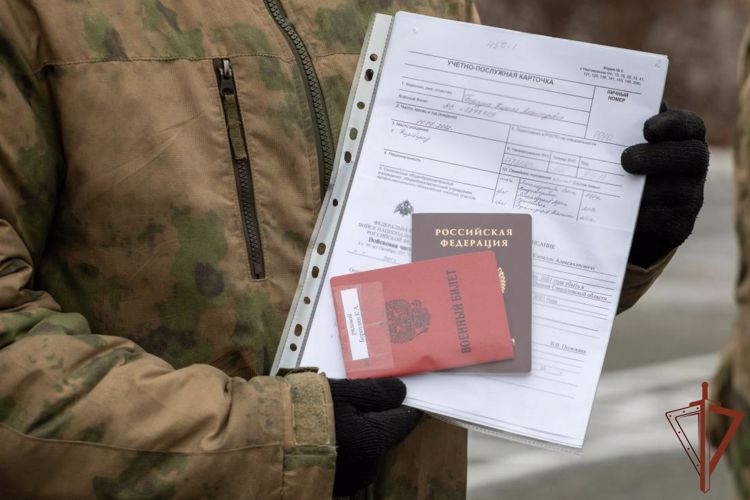 На Урале стартовала всероссийская ведомственная акция «В память о службе в Росгвардии»