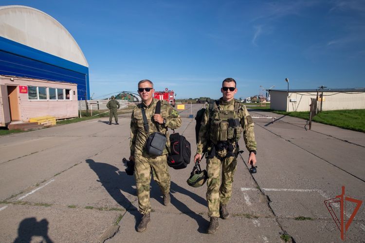 Войсковой журнал – 64 года на боевом посту 