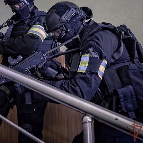 При содействии Росгвардии в Подмосковье задержаны подозреваемые в совершении грабежа