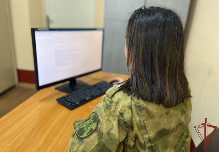 Росгвардейцы Северо-Западного округа приняли участие во Всероссийской переписи населения