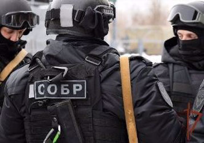 Спецназ Росгвардии задержал в Волгограде подозреваемых в покушении на убийство