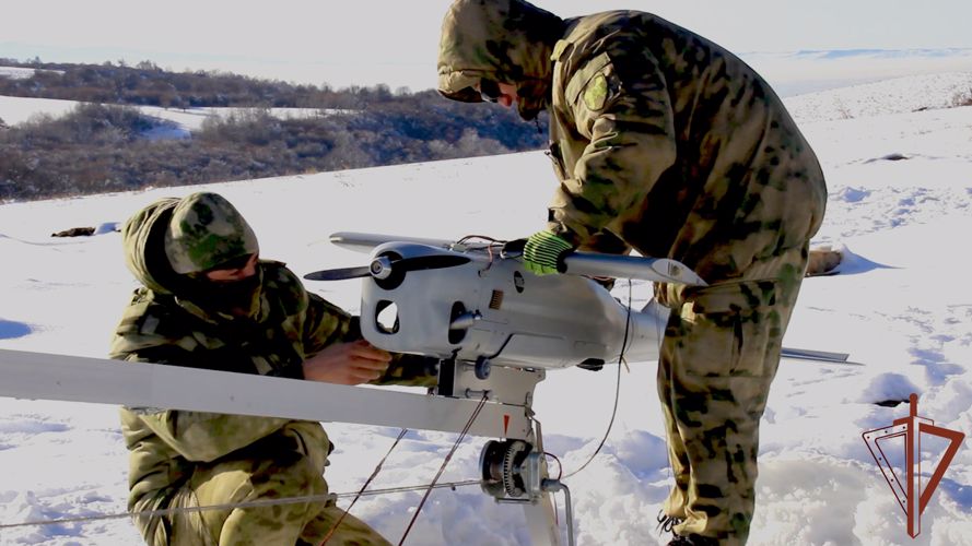 Отряд специального назначения Росгвардии завершил выполнение задач в составе ОГВ(с) 