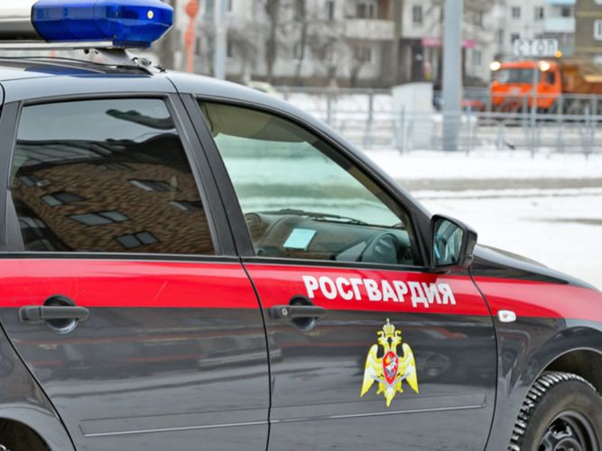 Cотрудники Росгвардии задержали подозреваемых в попытке автоугона в Черногорске