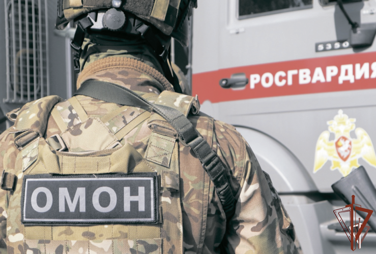 Росгвардия ликвидировала крупный канал сбыта контрафактной табачной продукции в Ярославской области 
