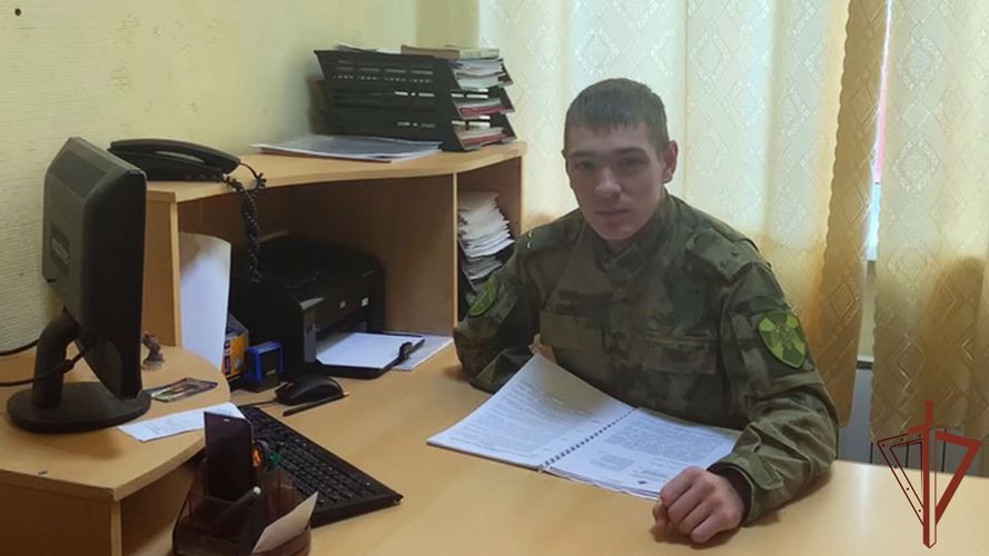 Видеопоздравление к юбилею Пермского военного института Росгвардии подготовили на Урале