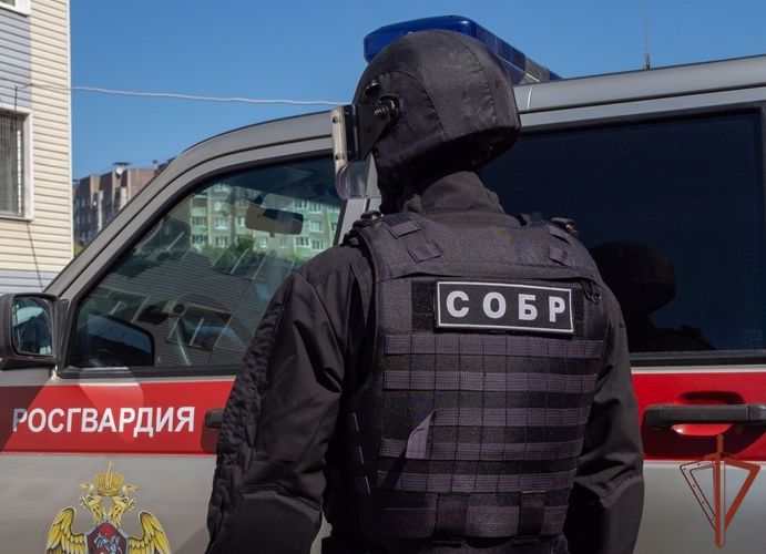 Стрелявшего в правоохранителей пассажира поезда Москва - Адлер обезвредили росгвардейцы