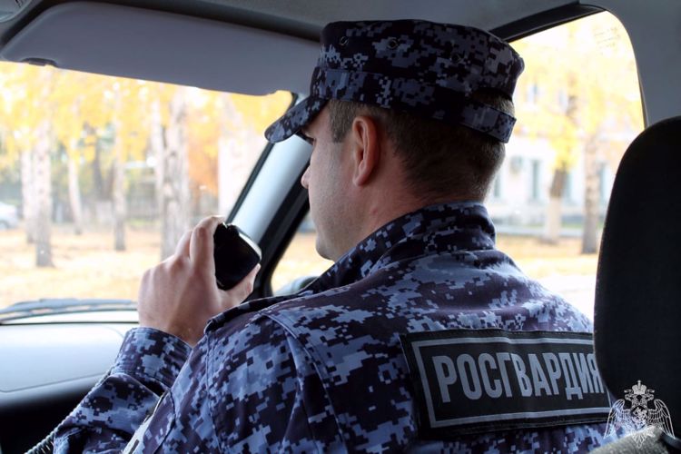 Росгвардия оказала содействие полиции в освобождении двух заложниц в Подмосковье