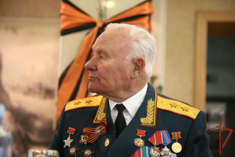В Росгвардии вспоминают генерал-лейтенанта Дмитрия Наливалкина