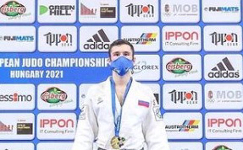 Военнослужащий Росгвардии стал чемпионом первенства Европы U-23 