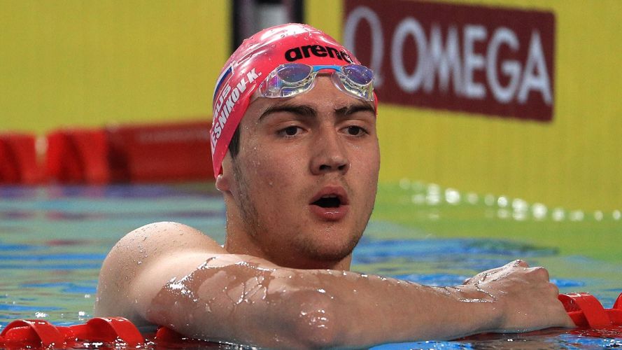 Представитель Росгвардии стал 13-кратным чемпионом Европы по плаванию на короткой воде