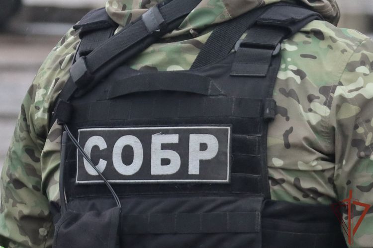 При содействии Росгвардии в Ленинградской области задержаны подозреваемые в убийстве пенсионерки