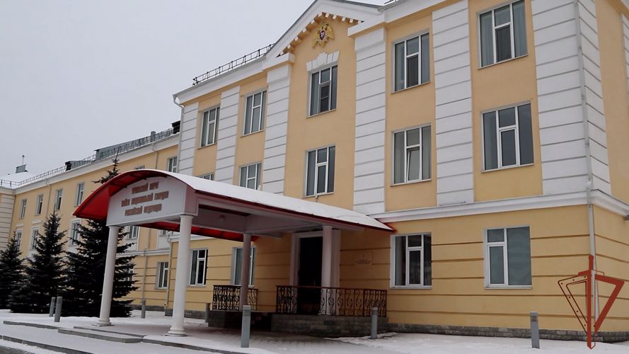 В Уральском округе Росгвардии проходит оперативный сбор руководящего состава 