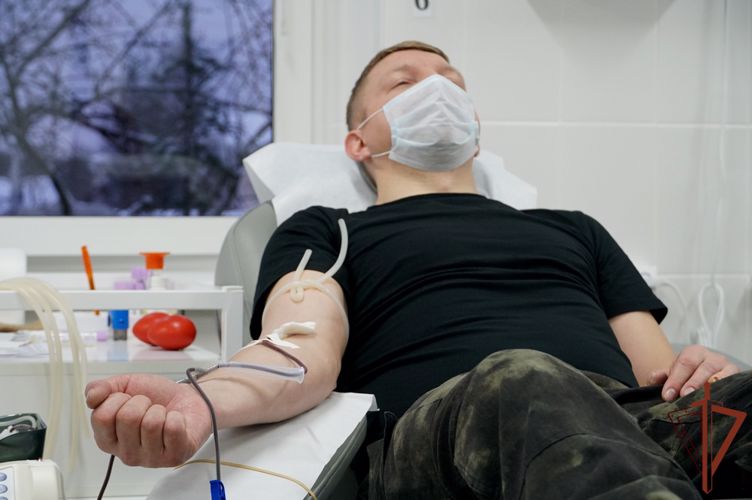 Новгородские росгвардейцы приняли участие в ведомственной акции   «От сердца к сердцу»