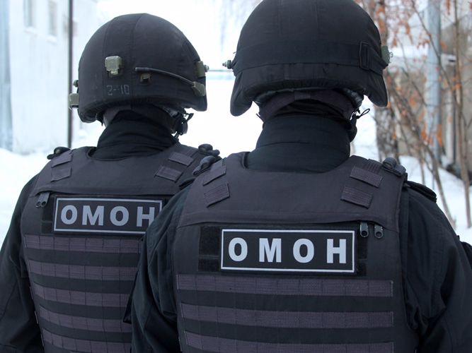 Предполагаемые организаторы финансовой пирамиды задержаны в Москве при содействии Росгвардии 