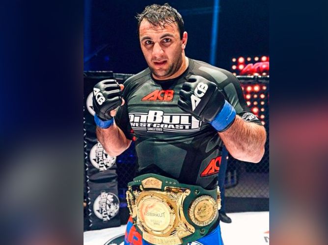 Росгвардеец стал чемпионом России по рукопашному бою