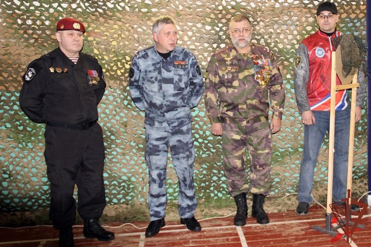 Турнир по стрельбе памяти погибшего сотрудника ОМОН состоялся в Северодвинске 