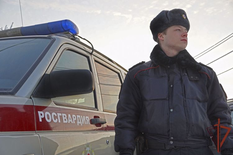 При участии росгвардейцев спасена от переохлаждения жительница Нарьян-Мара 