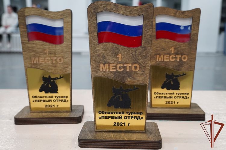 Подшефный Росгвардии костромской военно-патриотический клуб стал лучшим по тактико-специальной подготовке