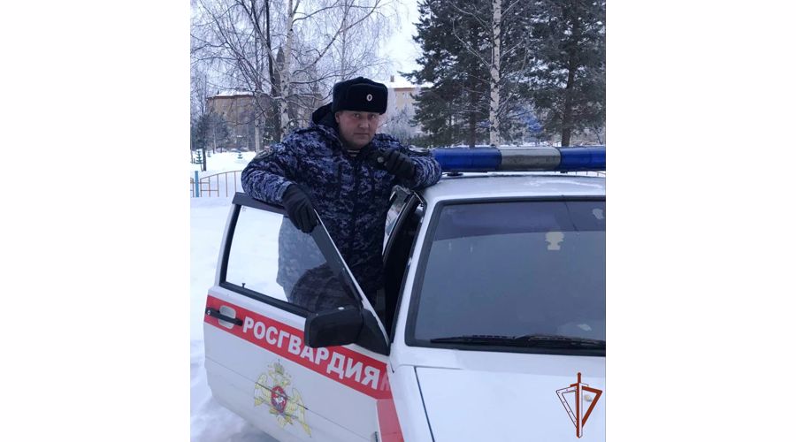 Росгвардия провела праздничные акции ко Дню образования ХМАО – Югры (видео)