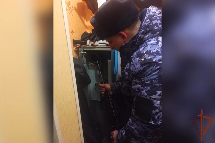 Ямал присоединился ко всероссийской акции Росгвардии «Безопасный Новый год»