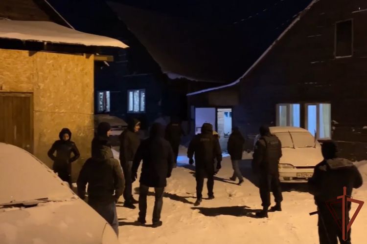 При содействии Росгвардии в Ленобласти проведены профилактические рейды