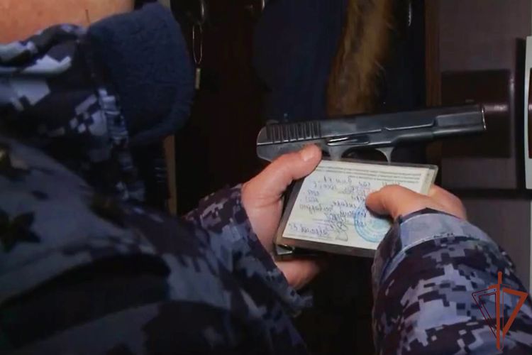 Ямал присоединился ко всероссийской акции Росгвардии «Безопасный Новый год»