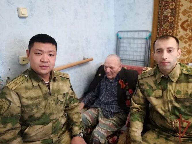 На Урале стартовали мероприятия ко Дню героев Отечества