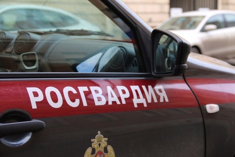 В Нижнем Новгороде росгвардейцы задержали гражданина за угрозу убийством