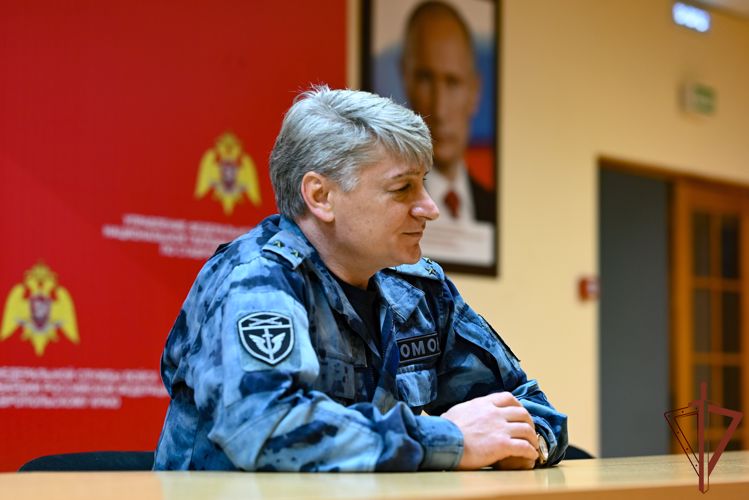 Память погибших сотрудников ОМОН почтили в Ставрополе