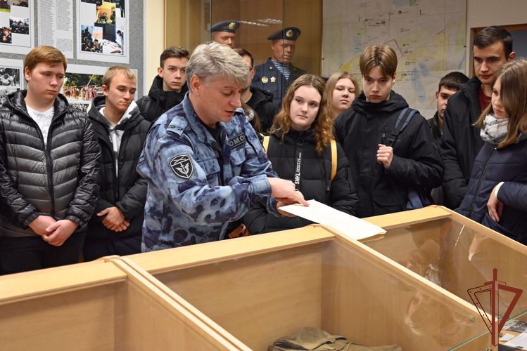 Память погибших сотрудников ОМОН почтили в Ставрополе
