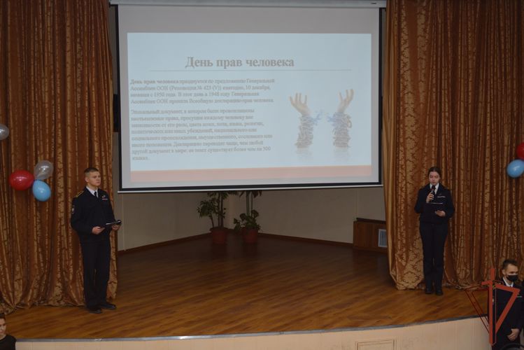 Столичные росгвардейцы приняли участие в правовой викторине