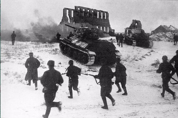 Историки отмечают выдающуюся роль воинов НКВД в Елецкой наступательной операции