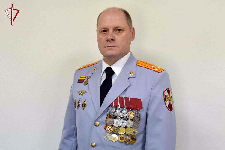Школу кадетского движения в Ижевске назвали именем командира регионального ОМОН Росгвардии