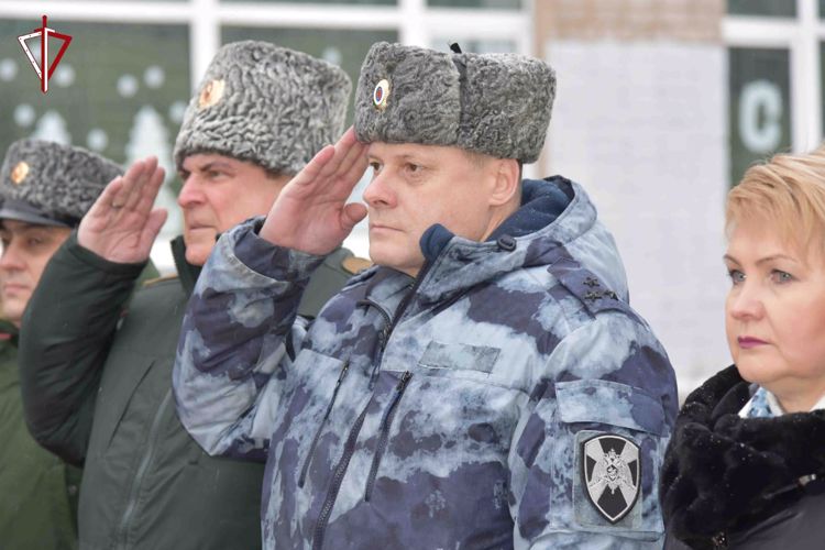 Школу кадетского движения в Ижевске назвали именем командира регионального ОМОН Росгвардии