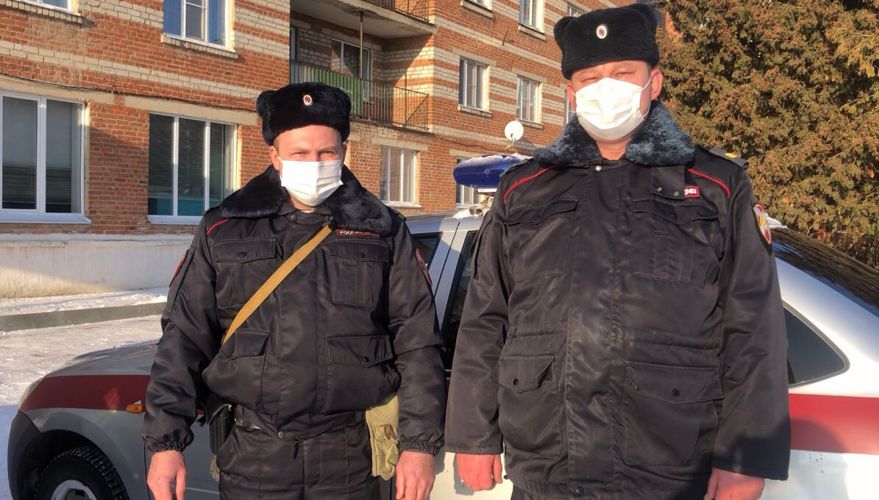 Росгвардейцы предотвратили пожар в общежитии в Тамбовской области