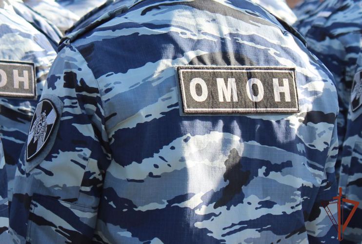 При участии ОМОН Росгвардии в Свердловской области пресечен незаконный игорный бизнес 