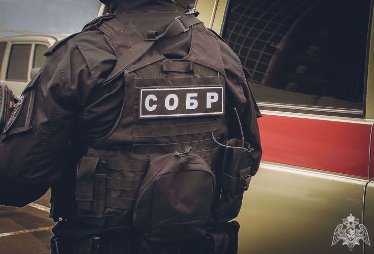 При содействии Росгвардии в Саратове задержан подозреваемый в тяжком преступлении