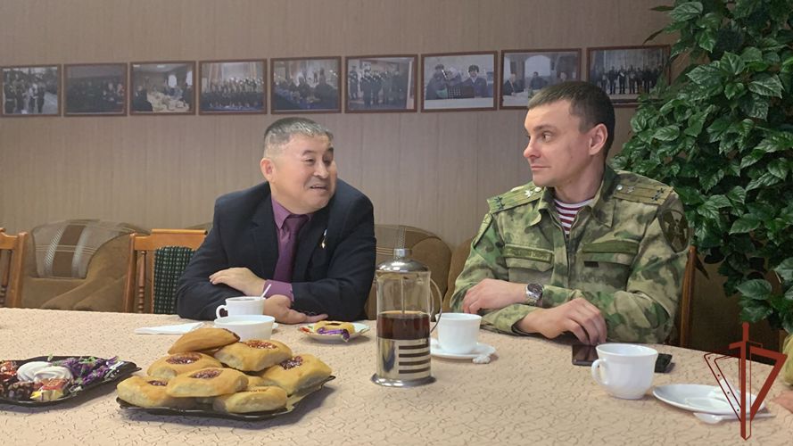 На Урале стартовали мероприятия ко Дню героев Отечества