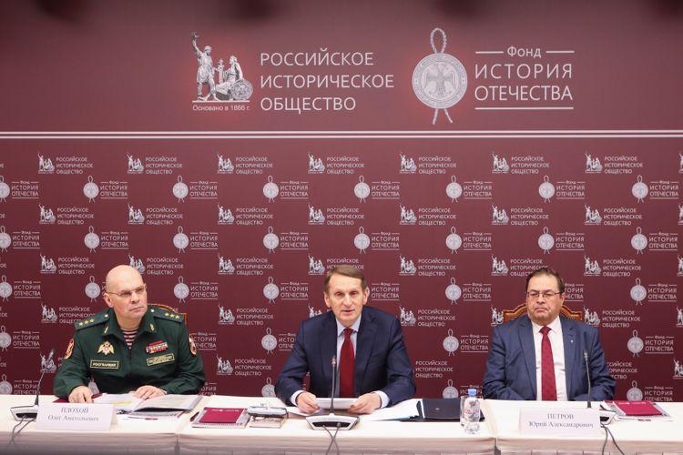 К 80-летию контрнаступления под Москвой генерал-полковник Олег Плохой принял участие в памятных мероприятиях