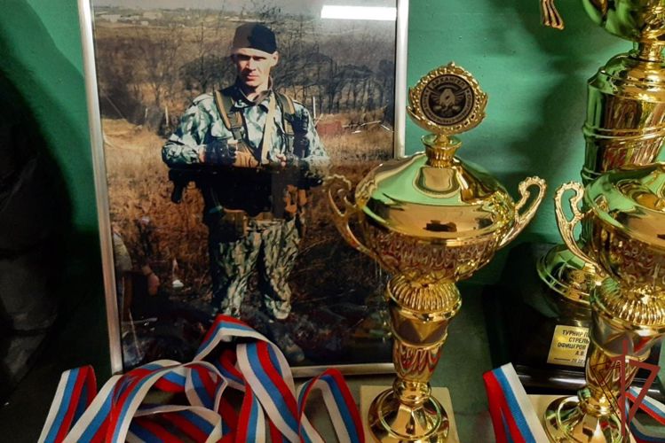 Турнир по стрельбе памяти погибшего сотрудника ОМОН состоялся в Северодвинске 