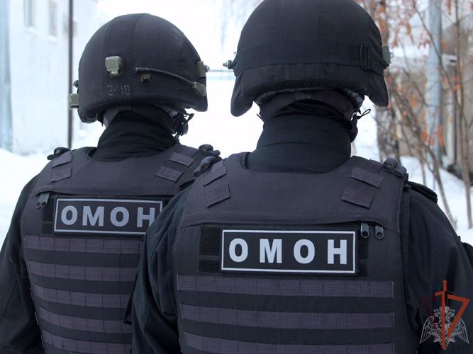 При содействии Росгвардии в Саратовской области задержаны подозреваемые в серии краж