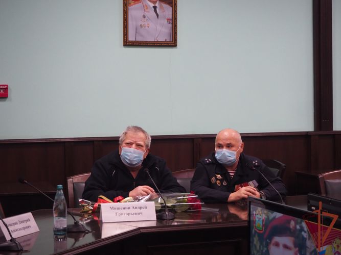 Чемпионат по стрельбе памяти сотрудника СОБР Геннадия Мишенина состоялся в Белгороде