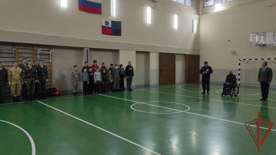 Турнир по стрельбе на призы Героя России Вячеслава Воробьева прошел в Белгороде