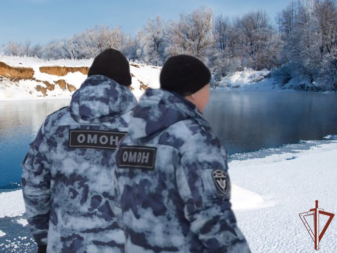 Росгвардия приняла участие в проверках соблюдения экологического законодательства в Алтайском крае