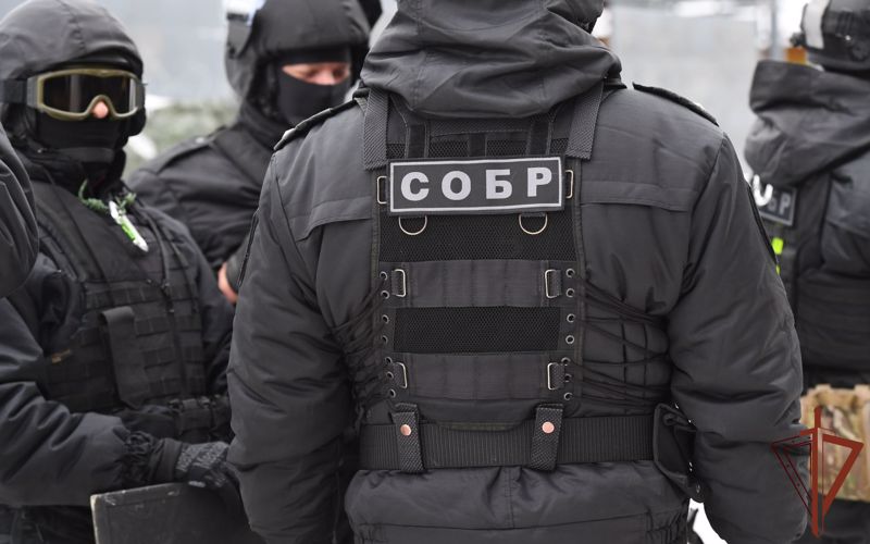 Росгвардия помогла задержать в Волгоградской области подозреваемого в нелегальной банковской деятельности на 300 млн. рублей