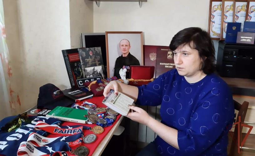  Очередной выпуск программы «Росгвардия. Всегда на страже» вышел на тюменском ТВ (видео)
